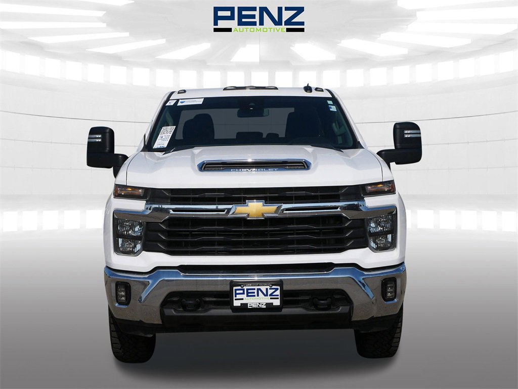 Used 2024 Chevrolet Silverado 3500HD LT with VIN 1GC4YTE79RF178064 for sale in Rochester, Minnesota