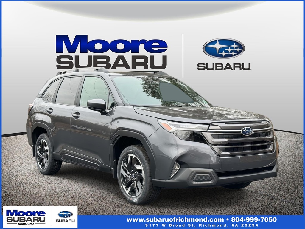 2026 Subaru Forester Limited's photo