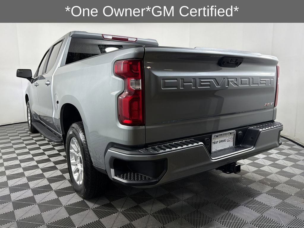 2023 Chevrolet Silverado 1500 RST photo 4