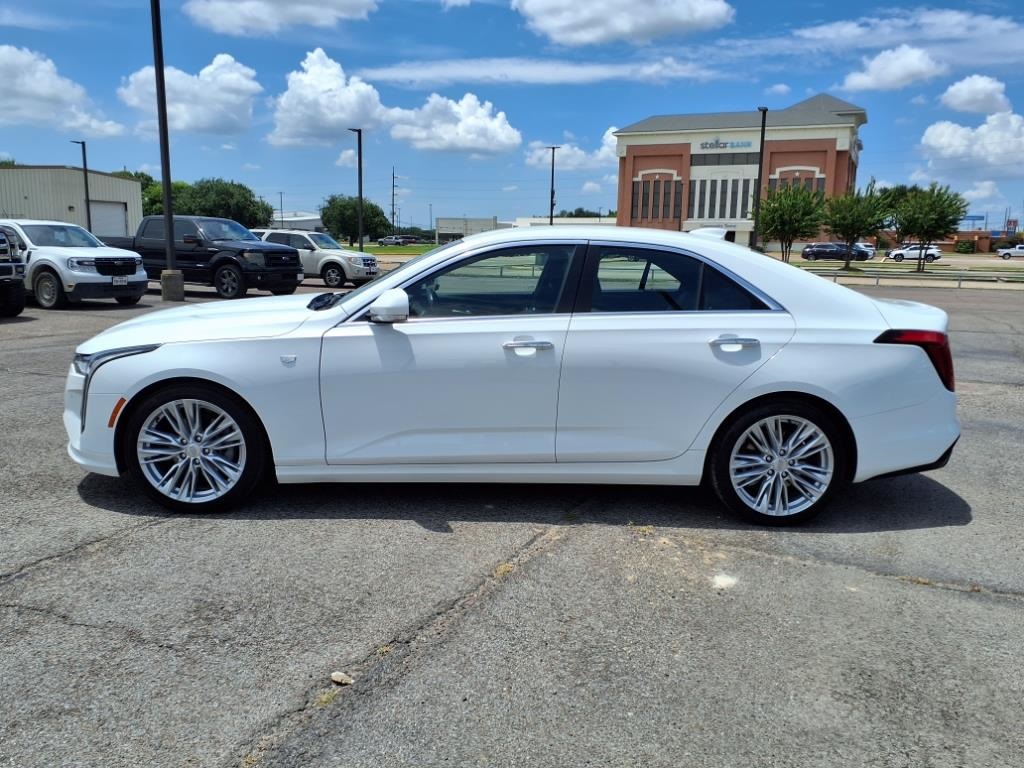 2024 Cadillac CT4 Premium Luxury photo 17