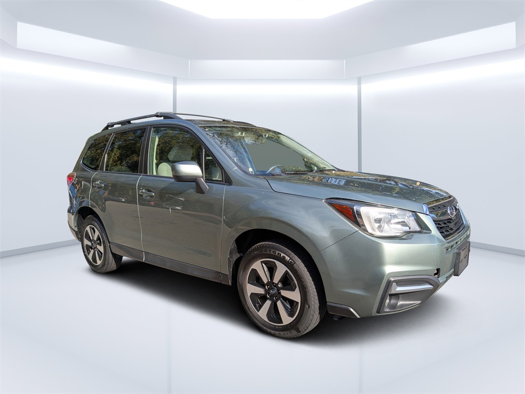 2018 Subaru Forester Premium