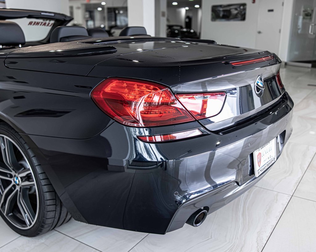 2018 BMW 640I - Image 14