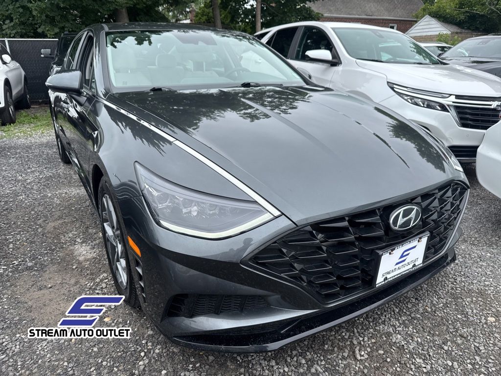 2023 Hyundai Sonata SEL photo 2