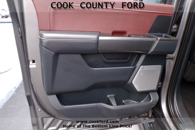 2022 Ford F-150 Lariat photo 9
