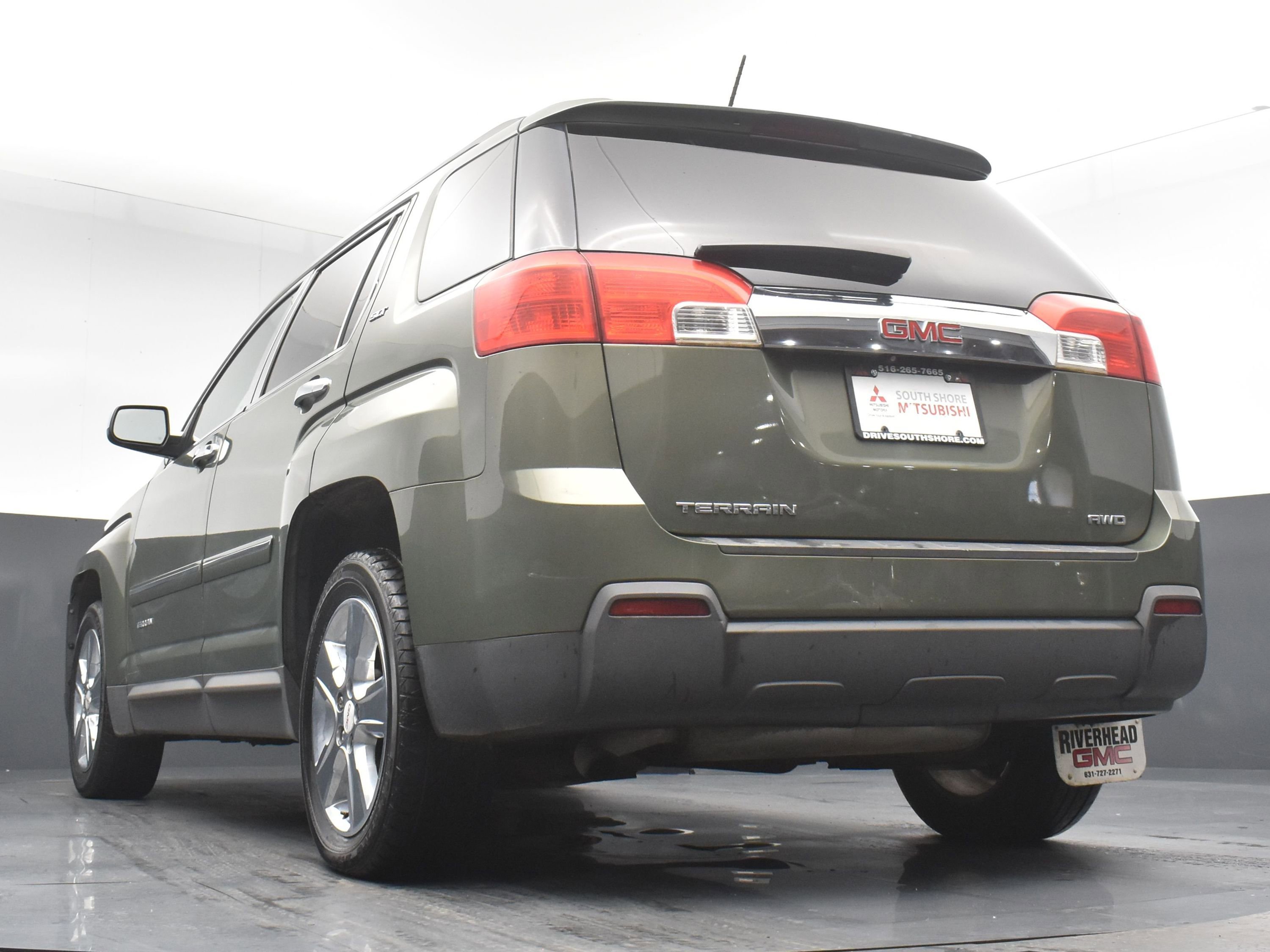 2015 Gmc Terrain SLT photo 22