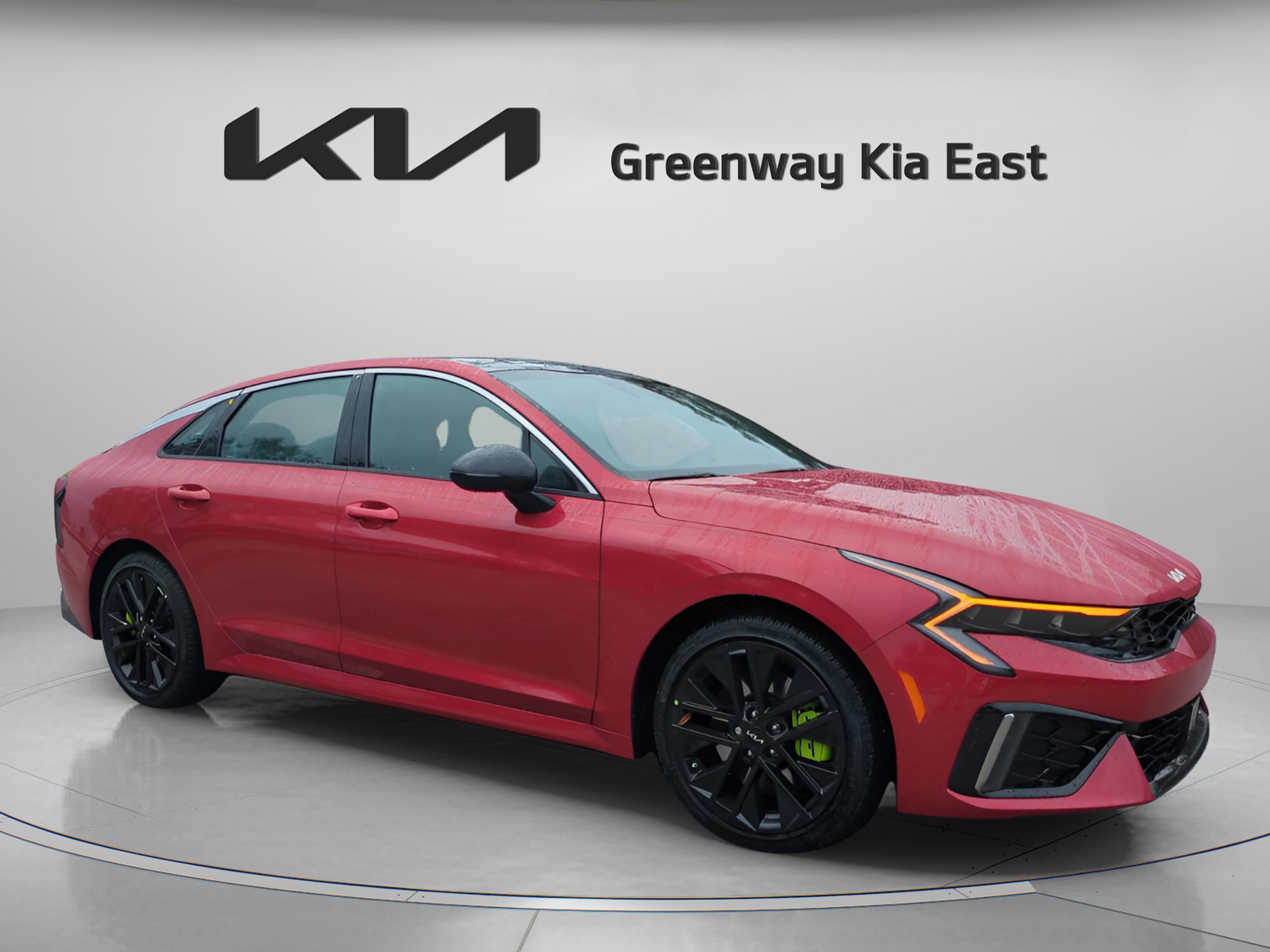 2026 Kia K5 GT's photo