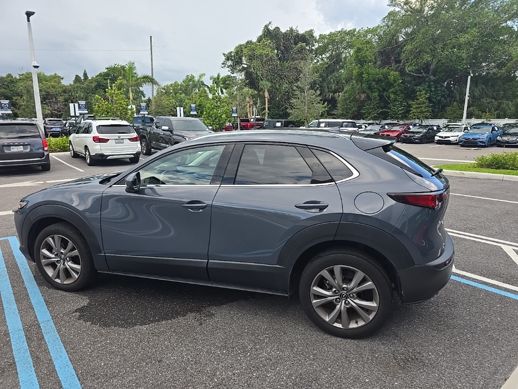 2021 Mazda CX-30 Premium photo 3