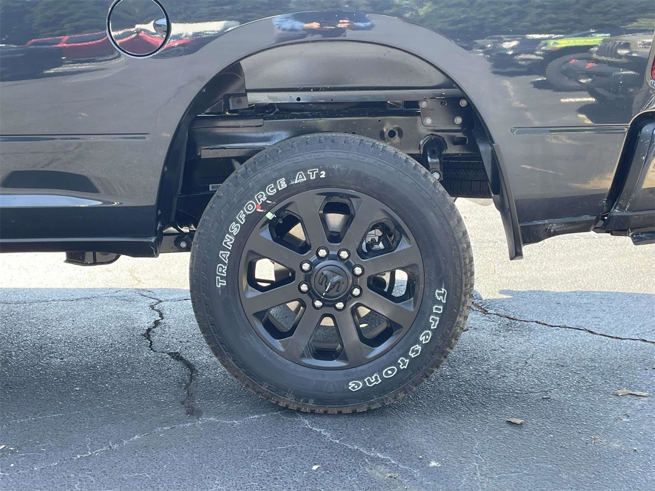 2026 Ram 2500 Big Horn photo 36