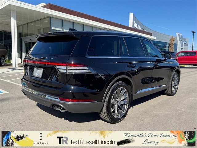 2025 Lincoln Aviator Reserve photo 4