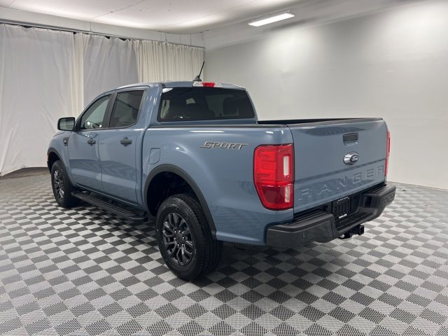 2023 Ford Ranger XL photo 4