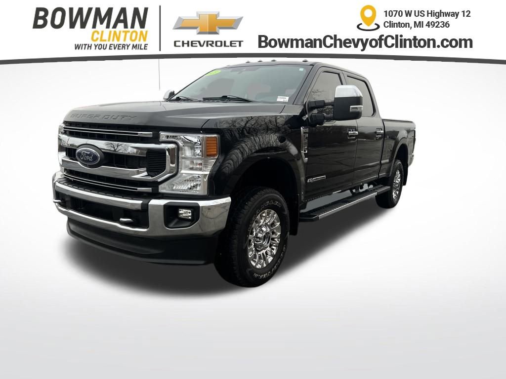 2021 Ford F-250 Base's photo