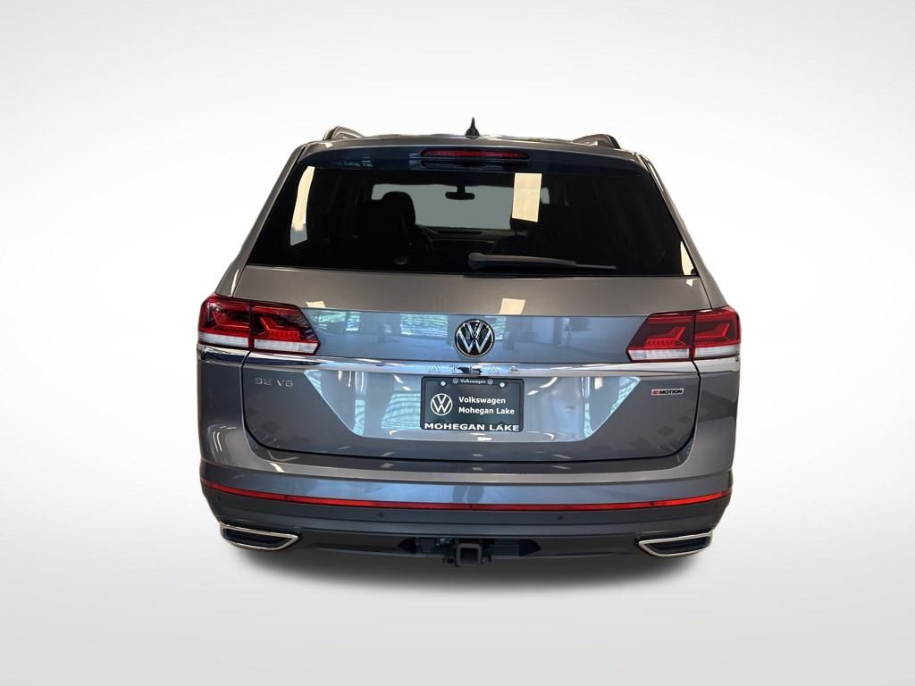 2021 Volkswagen Atlas V6 SE Technology photo 3