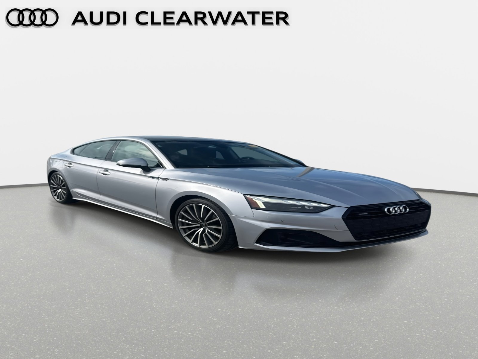 2022 Audi A5 Sportback Premium Plus's photo