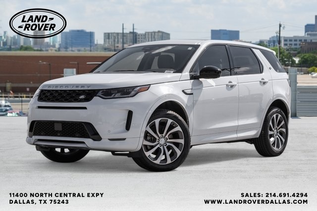 2025 Land Rover Discovery Sport