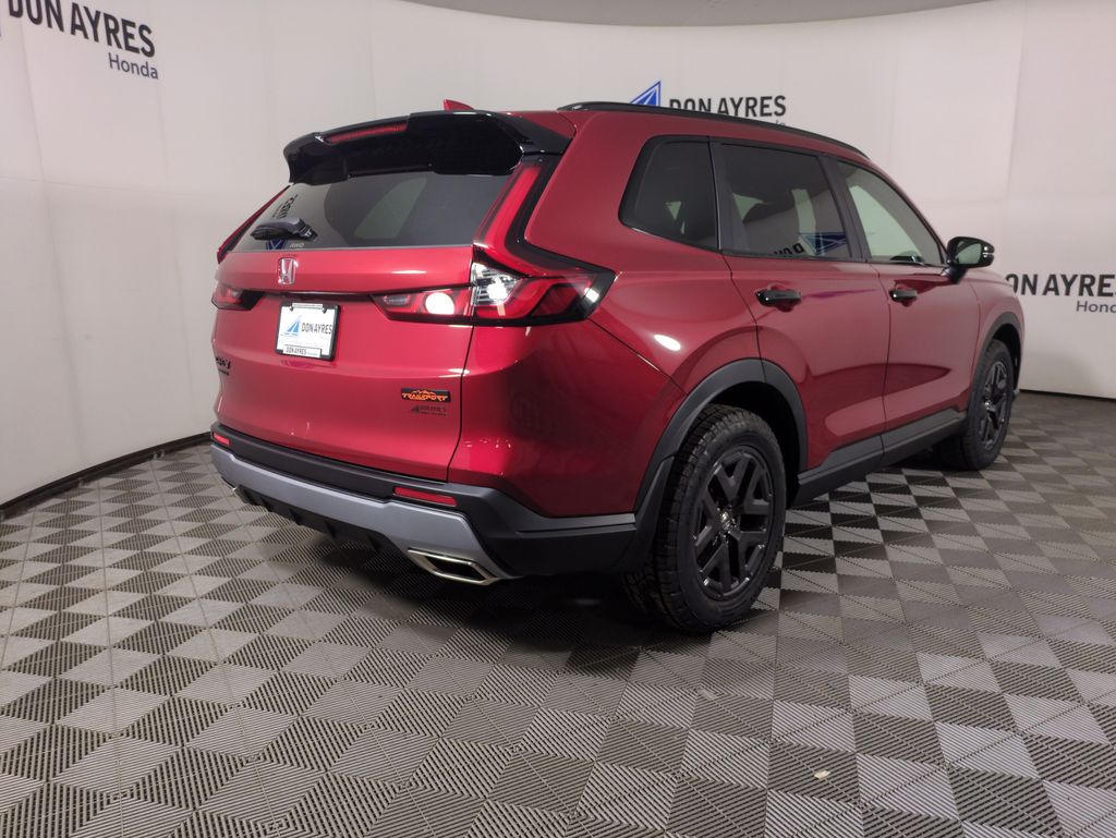 2026 Honda CR-V Hybrid photo 2