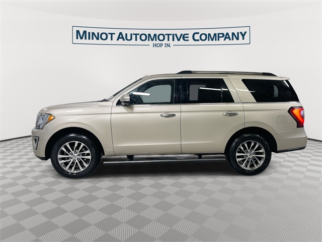 2018 Ford Expedition Limited photo 4