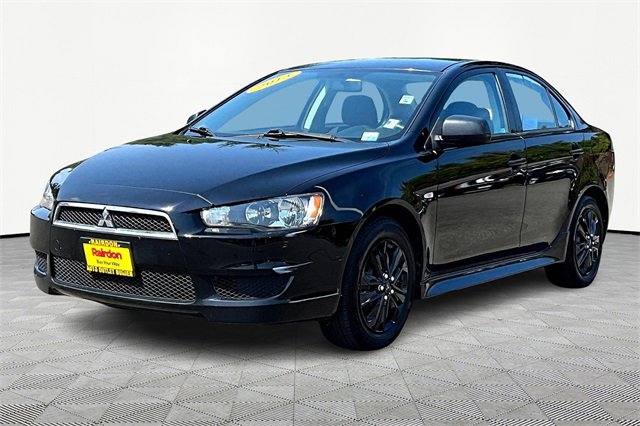 Used 2013 Mitsubishi Lancer ES with VIN JA32U2FUXDU025780 for sale in Burien, WA