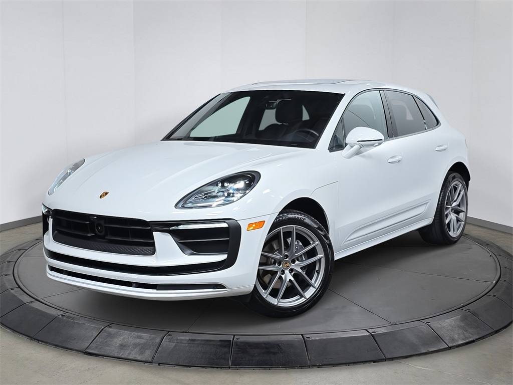 2024 Porsche Macan