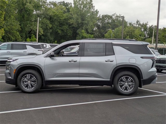 2026 Chevrolet Traverse photo 6