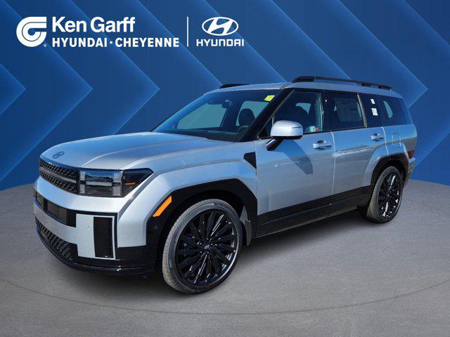 2026 Hyundai Santa Fe Calligraphy's photo