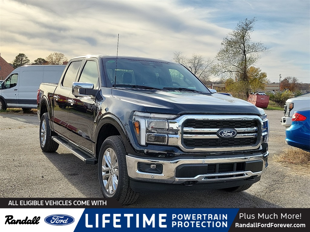 2025 Ford F-150 Lariat's photo