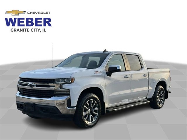 2020 Chevrolet Silverado 1500 LT's photo