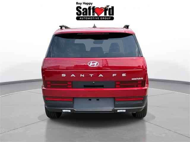 2026 Hyundai Santa Fe SEL photo 3