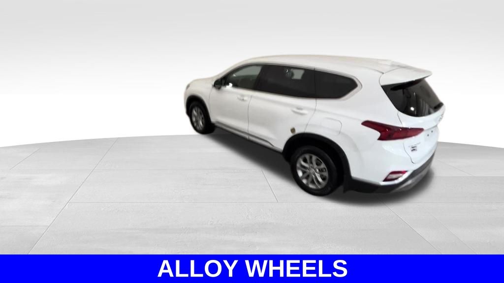 2020 Hyundai Santa Fe SEL photo 3