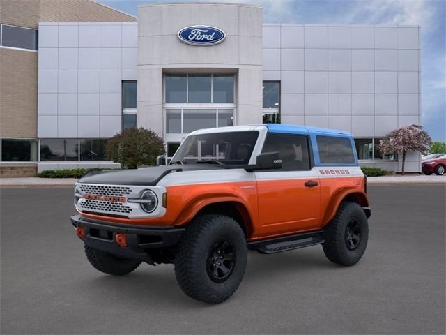 2025 Ford Bronco 2-Door Stroppe's photo