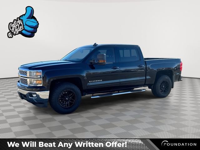 2015 Chevrolet Silverado 1500 LT's photo