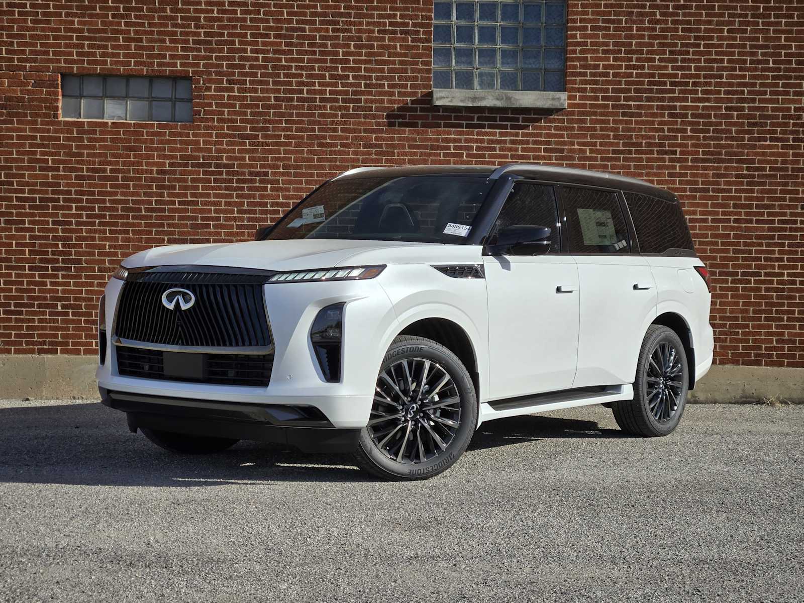 2026 INFINITI QX80