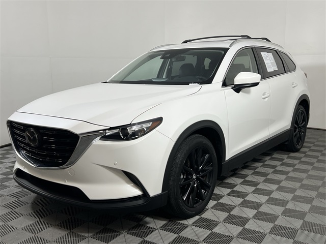 2022 Mazda CX-9 Touring photo 4