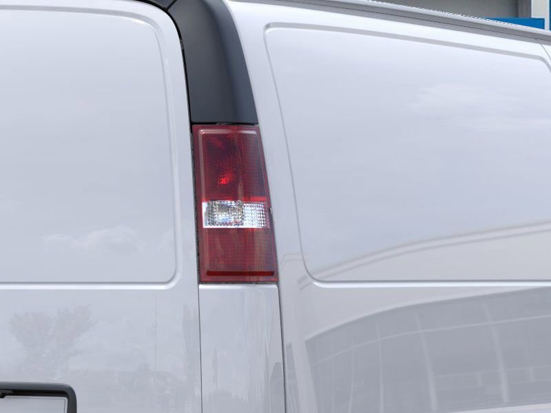 2025 Chevrolet Express Cargo 2500 photo 11