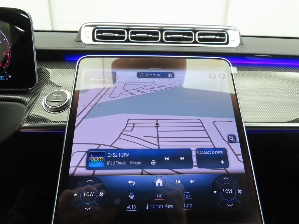 2026 Mercedes Benz S 580 4MATIC photo 16