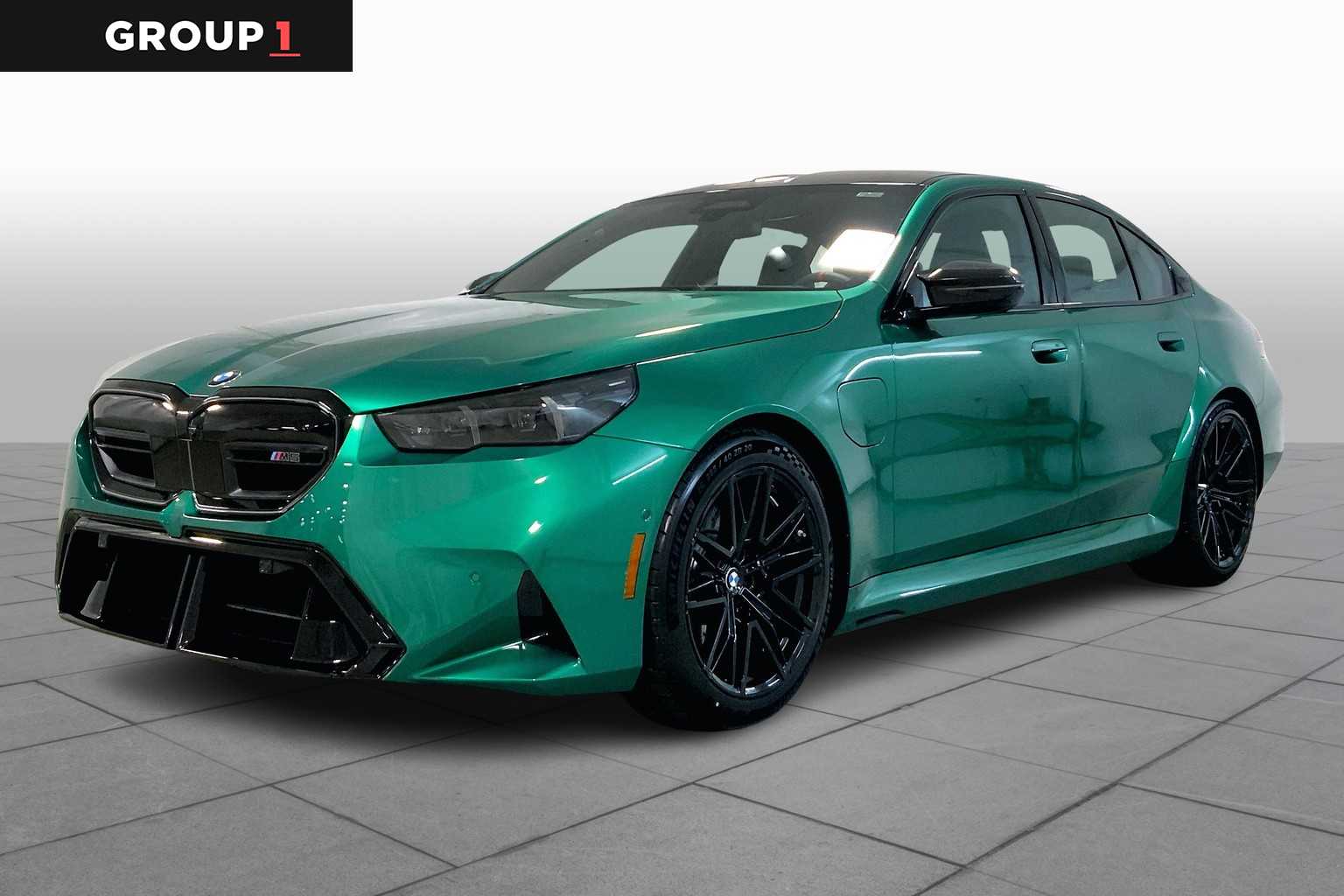 2026 Bmw M5 5 photo 2