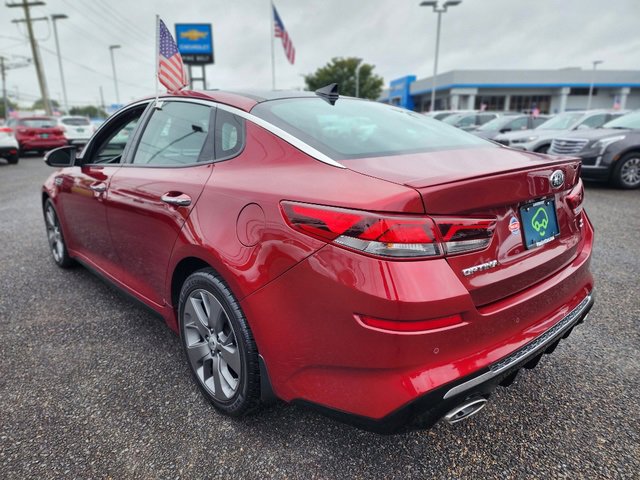 2019 Kia Optima S photo 12