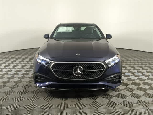 2026 Mercedes Benz E 350 4MATIC Sedan photo 3