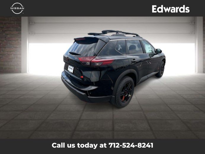 2026 Nissan Rogue SV photo 3