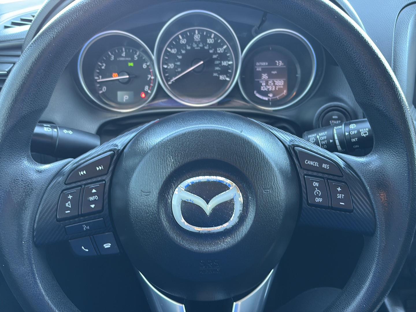 2016 Mazda CX-5 Sport photo 16