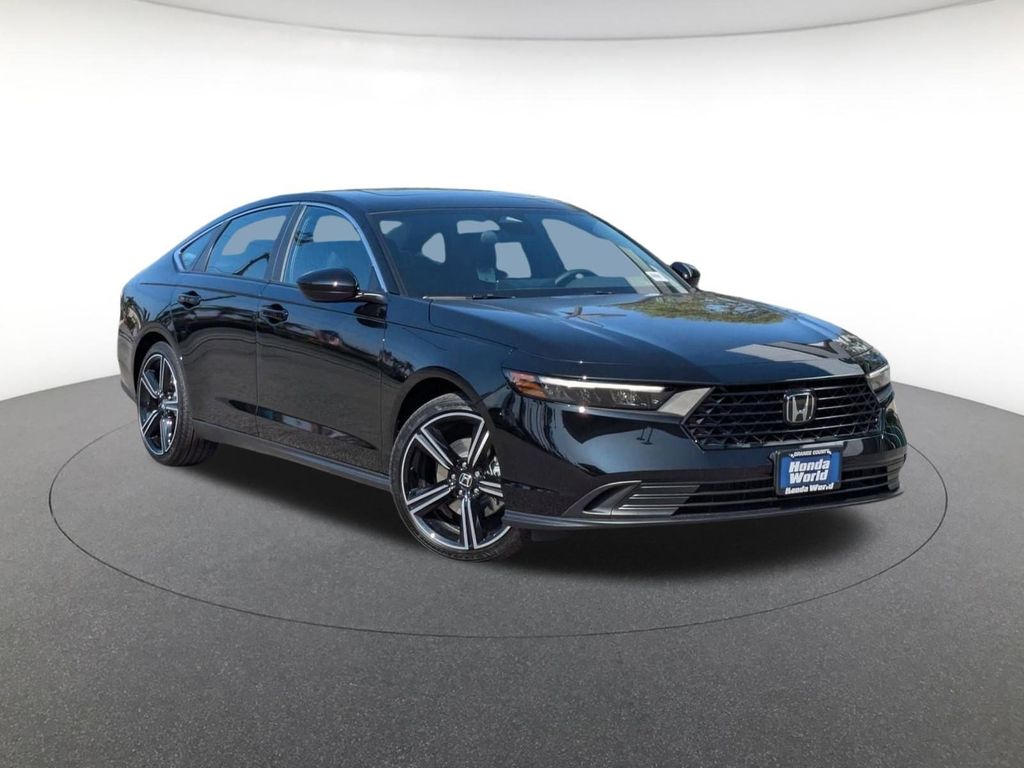 2025 Honda Accord Hybrid Sport's photo