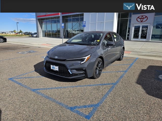 2026 Toyota Corolla SE's photo