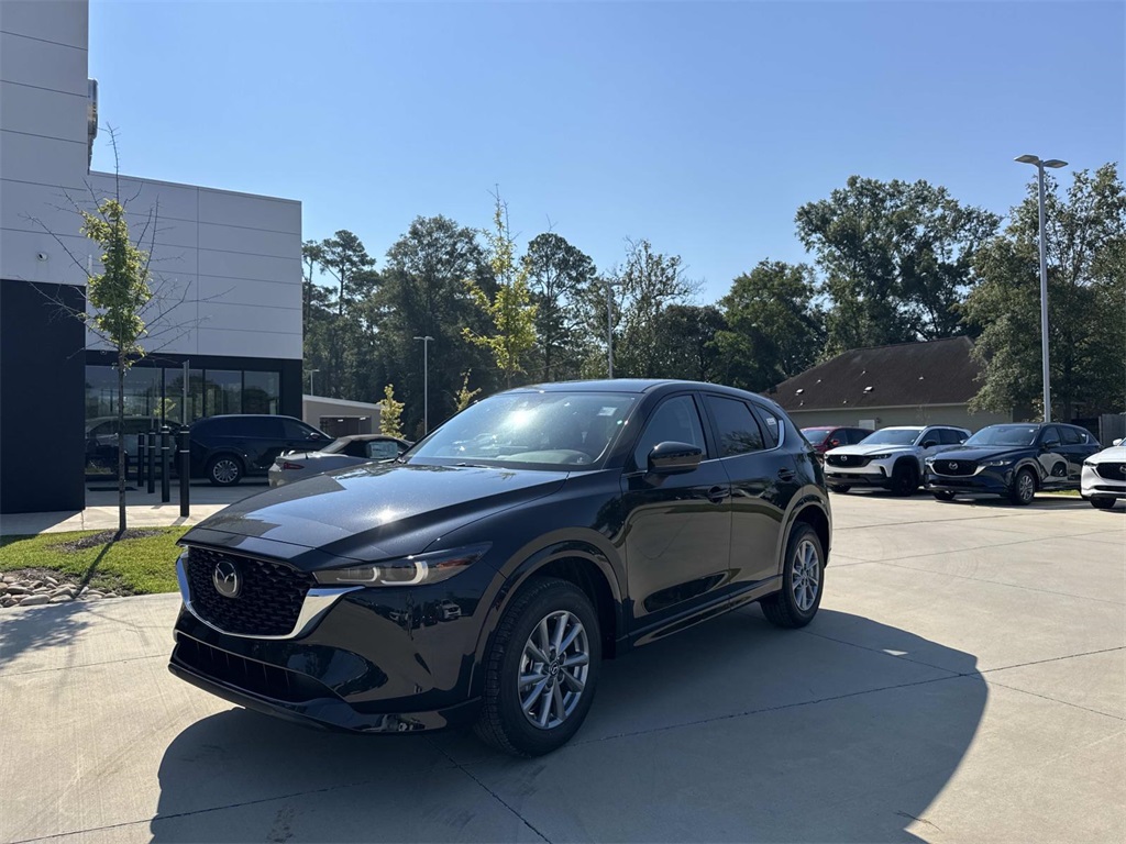 2025 Mazda CX-5 S Select Package's photo