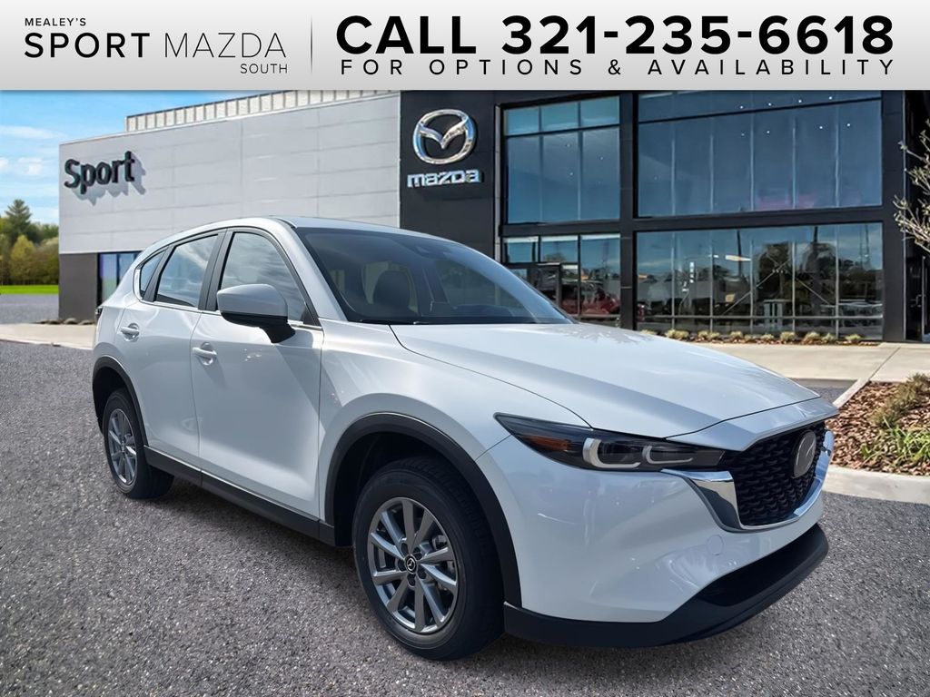 2025 Mazda CX-5 2.5 S's photo