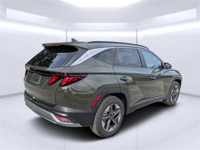 2026 Hyundai Tucson SEL photo 3