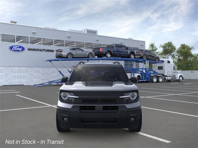 2025 Ford Bronco Sport Big Bend photo 2