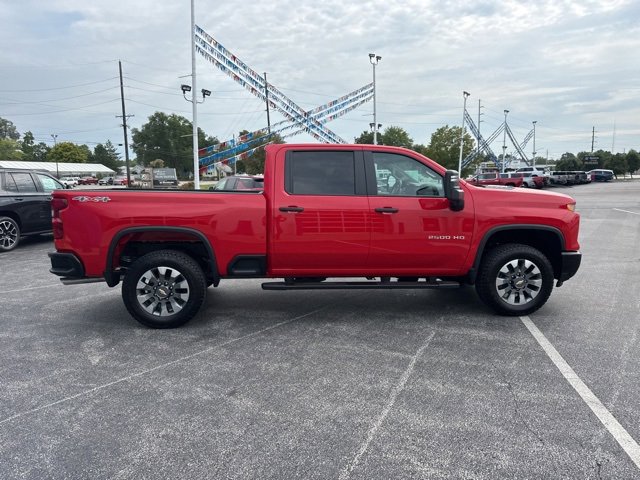 2026 Chevrolet Silverado 2500HD Custom photo 16
