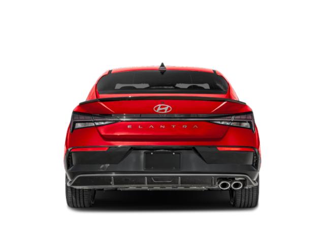 2026 Hyundai Elantra N Line photo 3