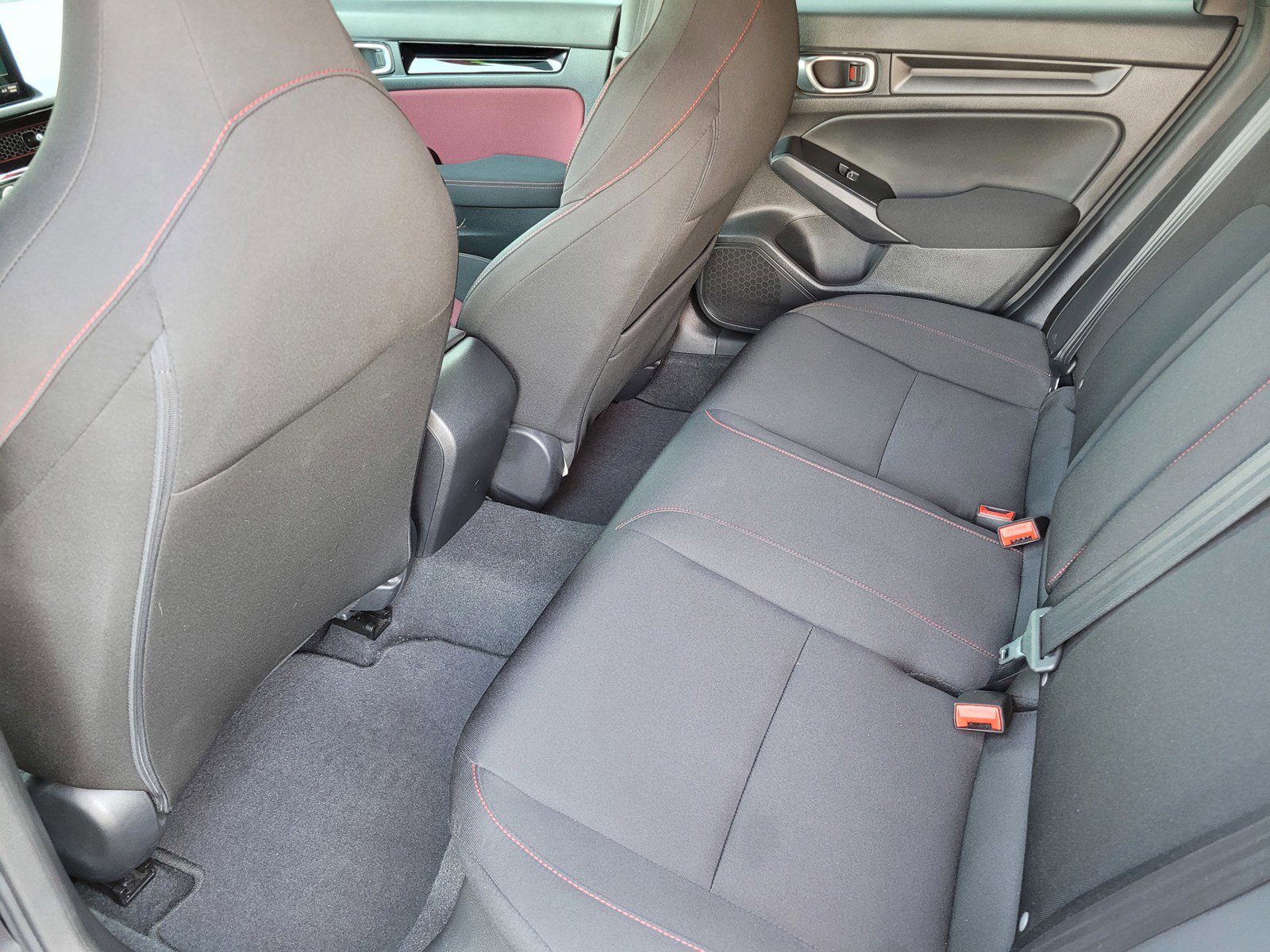 2023 Honda Civic Si photo 10