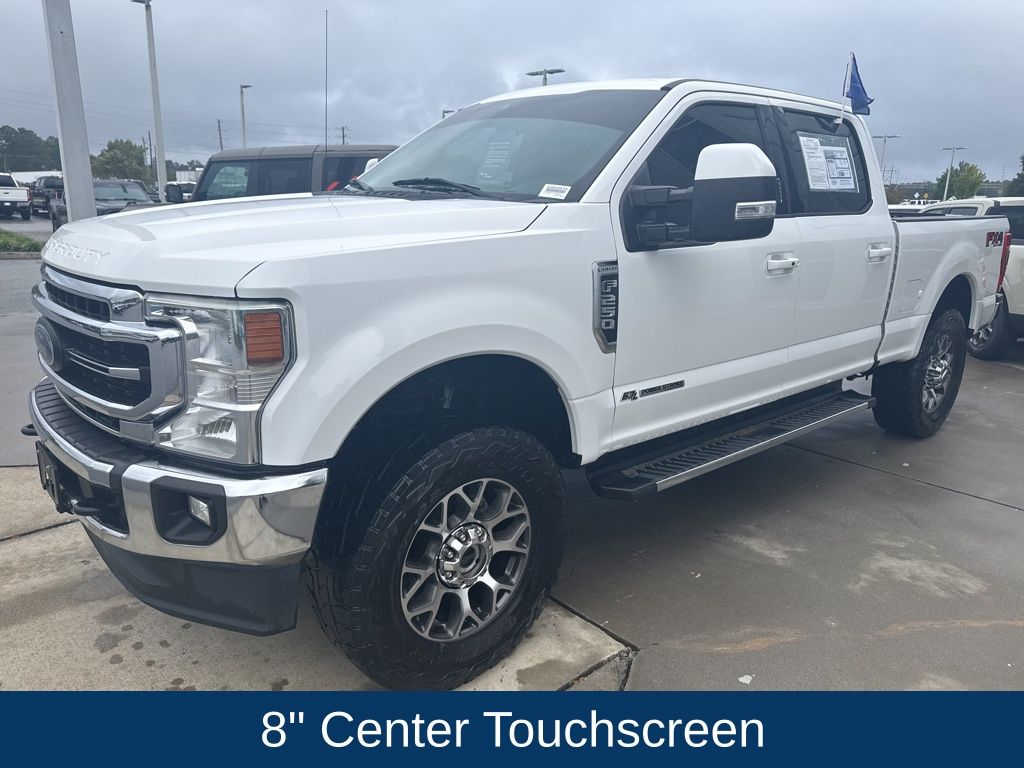 2020 Ford F-250 Lariat photo 3