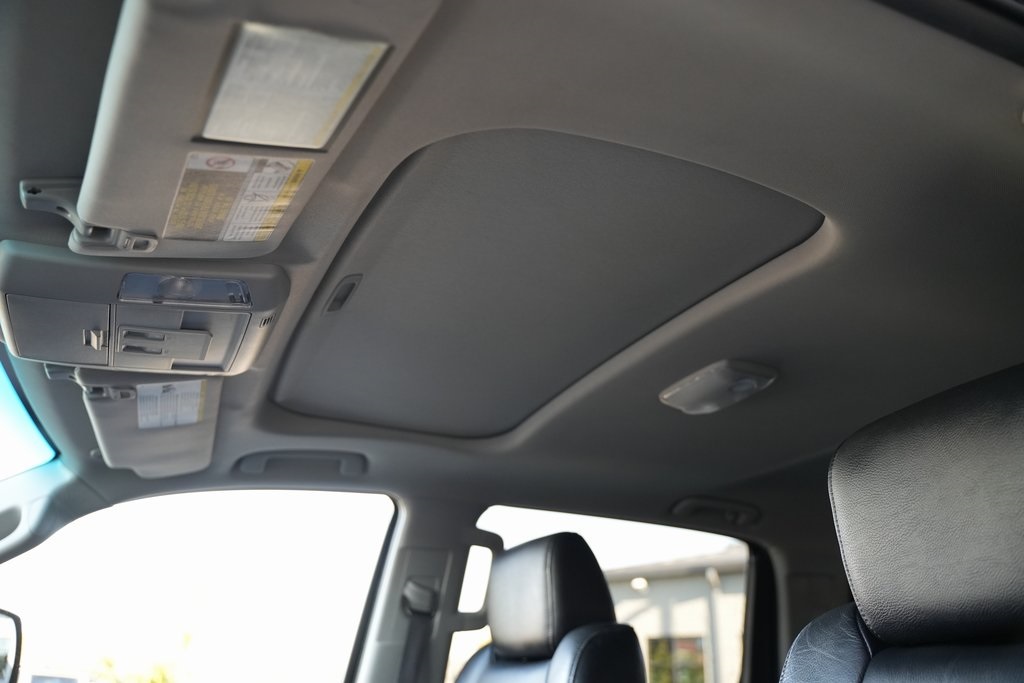 2017 Toyota Tundra Limited photo 23